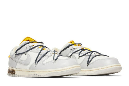 Dunk Low Off-White Lot 41 - DM1602-105
