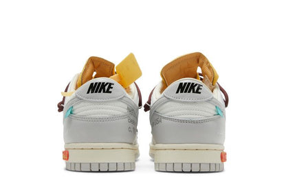 Dunk Low Off-White Lot 46 - DM1602-102