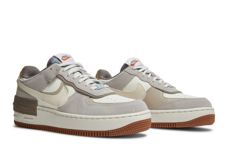 Air Force 1 Low Shadow Sail Pale Ivory - DO7449-111