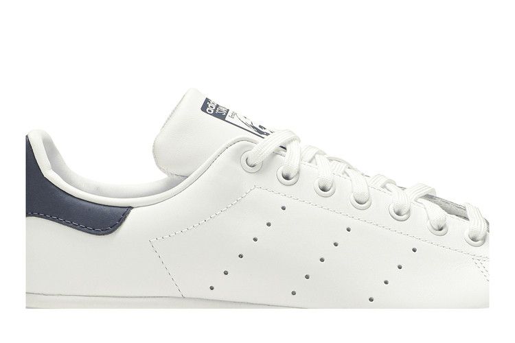 Stan Smith Core White New Navy - M20325