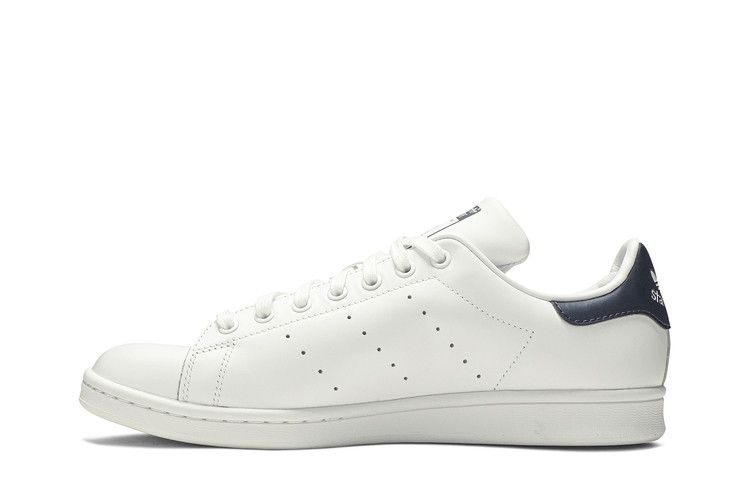 Stan Smith Core White New Navy - M20325