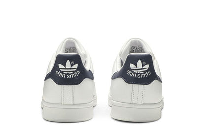 Stan Smith Core White New Navy - M20325