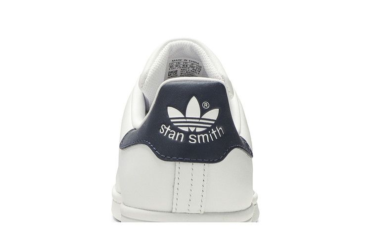 Stan Smith Core White New Navy - M20325