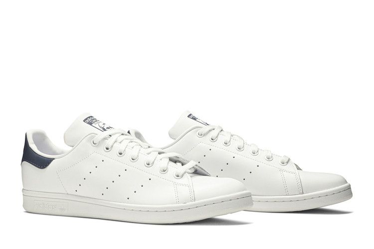 Stan Smith Core White New Navy - M20325
