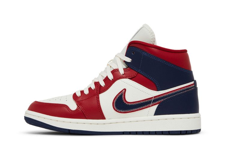 Air Jordan 1 Mid USA (2022) - DQ7648-600