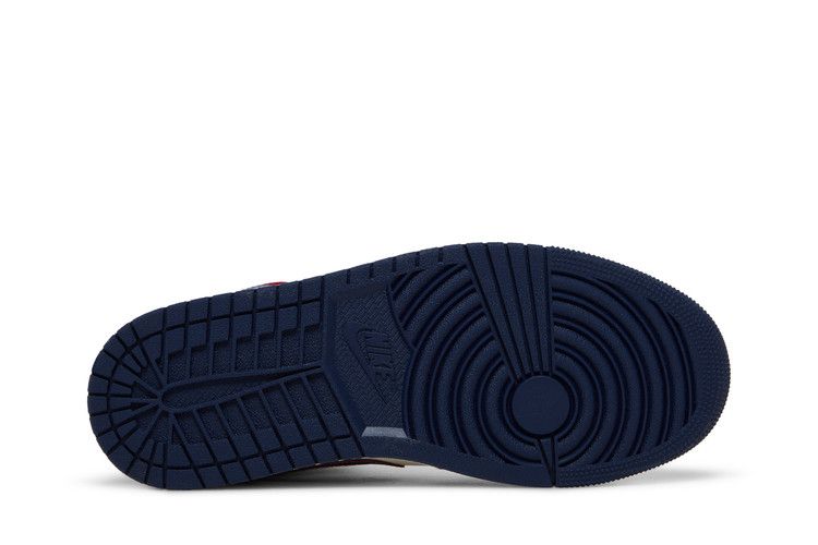 Air Jordan 1 Mid USA (2022) - DQ7648-600
