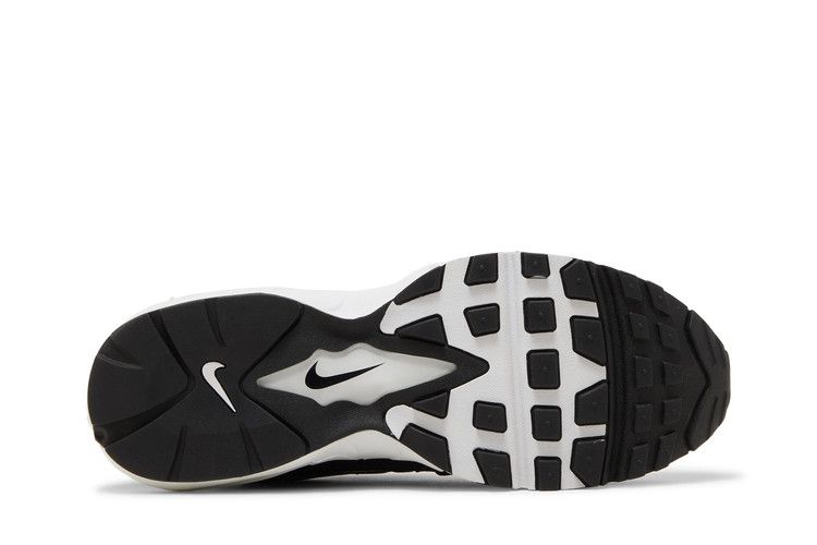 Air Max 96 II Black White - DH4756-100
