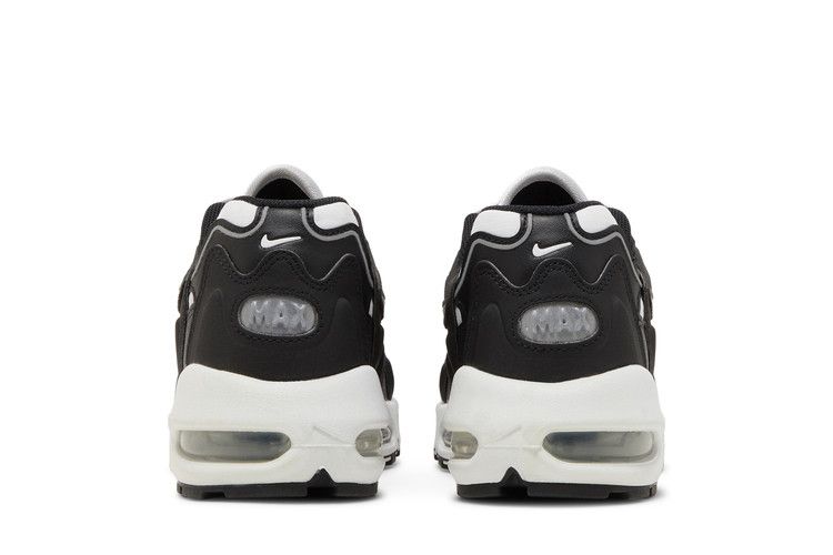 Air Max 96 II Black White - DH4756-100