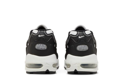 Air Max 96 II Black White - DH4756-100