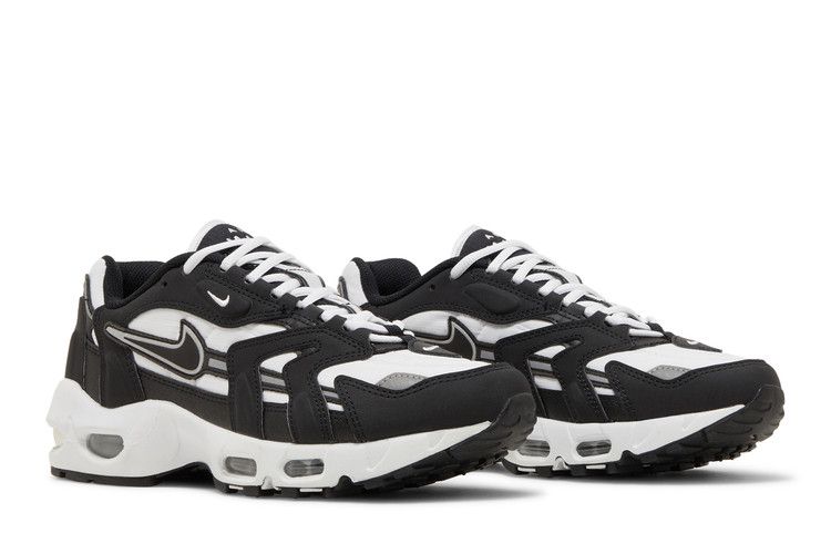 Air Max 96 II Black White - DH4756-100