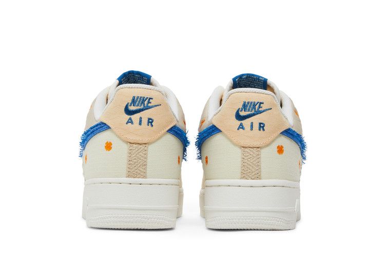 Air Force 1 Low '07 40th Anniversary Edition LA Flea - DV2223-100