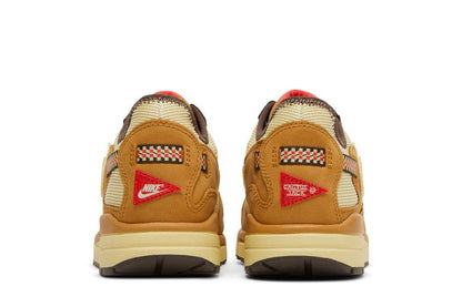 Air Max 1 Travis Scott Cactus Jack Wheat Lemon Drop - DO9392-701