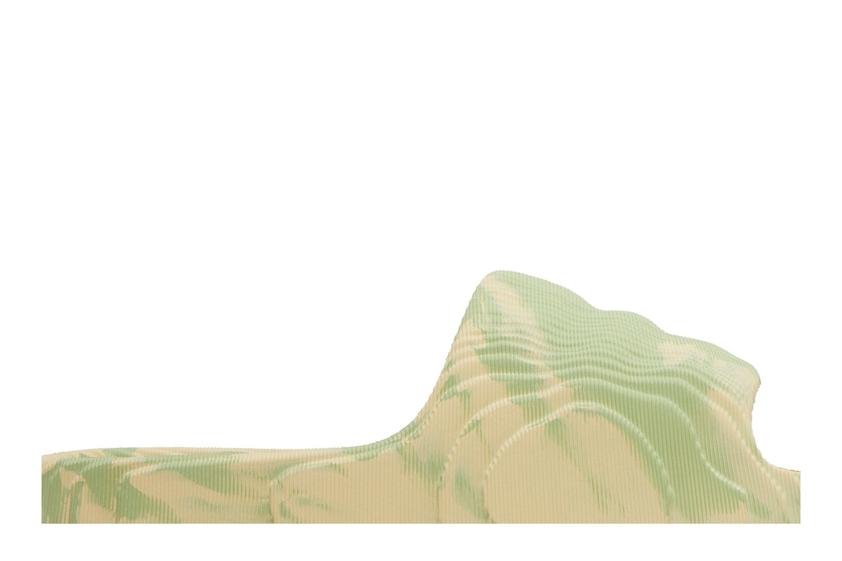 Adidas Adilette 22 Magic Lime St Desert Sand