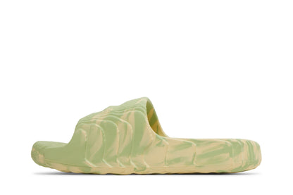 Adidas Adilette 22 Magic Lime St Desert Sand
