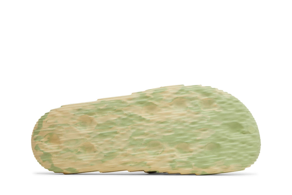 Adidas Adilette 22 Magic Lime St Desert Sand