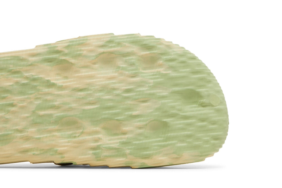Adidas Adilette 22 Magic Lime St Desert Sand