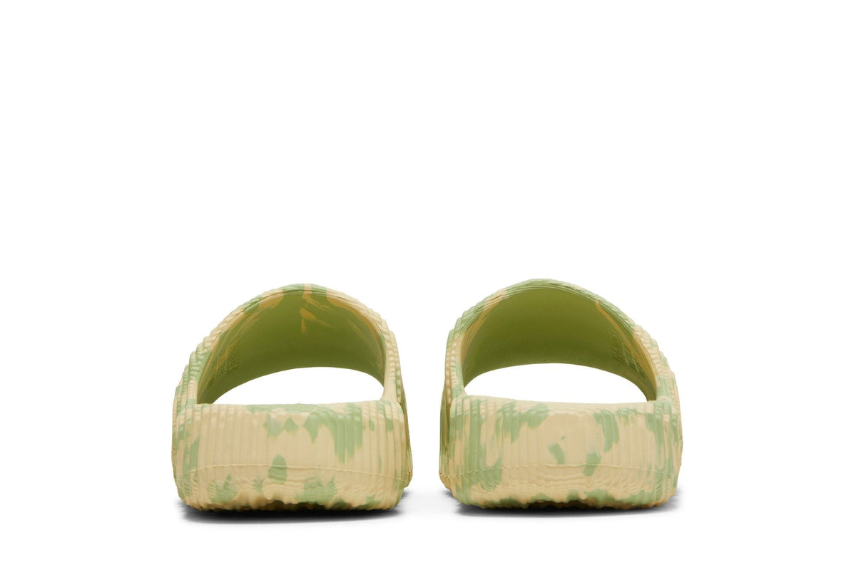 Adidas Adilette 22 Magic Lime St Desert Sand