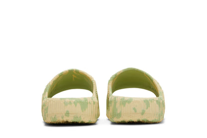 Adidas Adilette 22 Magic Lime St Desert Sand