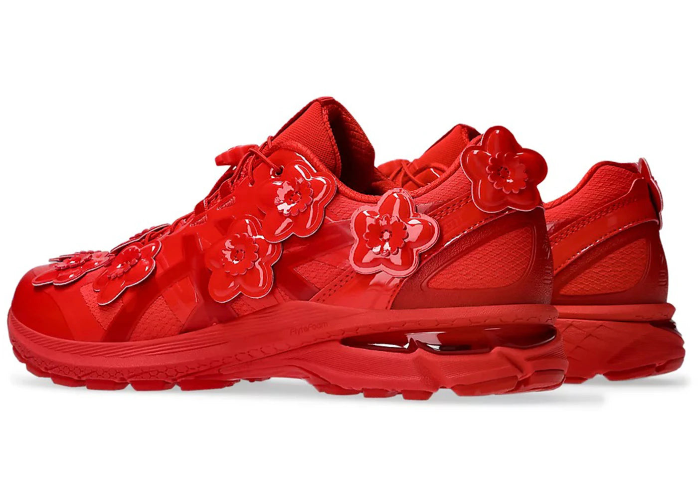 Gel-Terrain Cecilie Bahnsen Red - 1203A526-600