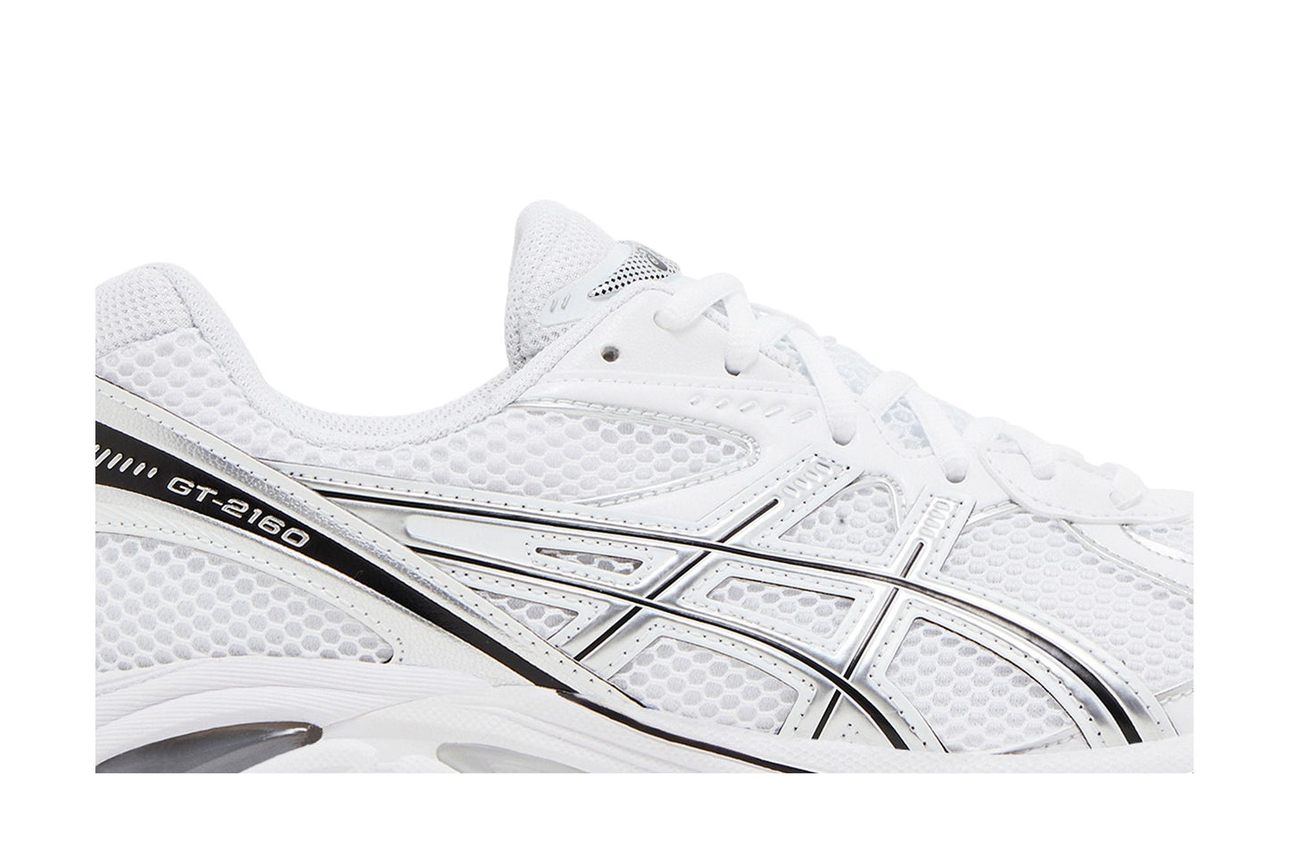 ASICS GT-2160 Pure Silver White