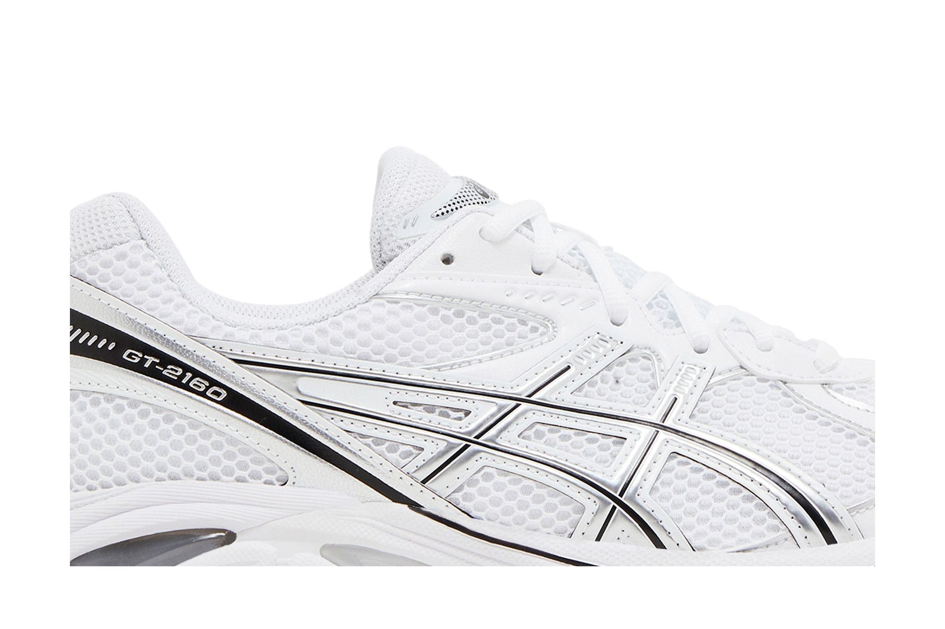 ASICS GT-2160 Pure Silver White