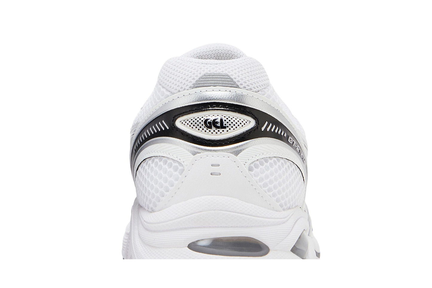 ASICS GT-2160 Pure Silver White