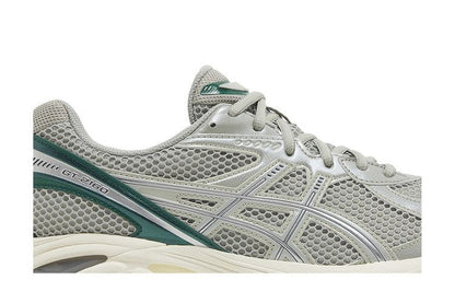 Asics GT-2160 Seal Grey Jewel Green
