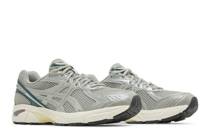 Asics GT-2160 Seal Grey Jewel Green