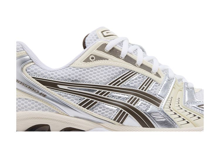 Asics Gel-Kayano 14 White Ivory