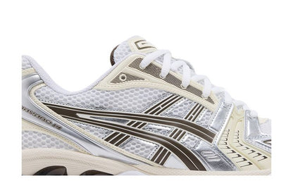 Asics Gel-Kayano 14 White Ivory