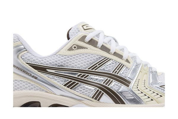 Asics Gel-Kayano 14 White Ivory