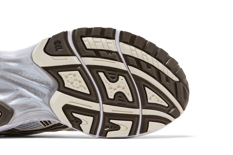 Asics Gel-Kayano 14 White Ivory