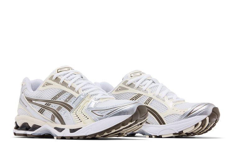 Asics Gel-Kayano 14 White Ivory