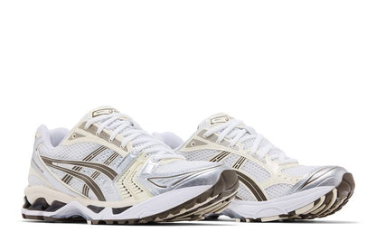 Asics Gel-Kayano 14 White Ivory