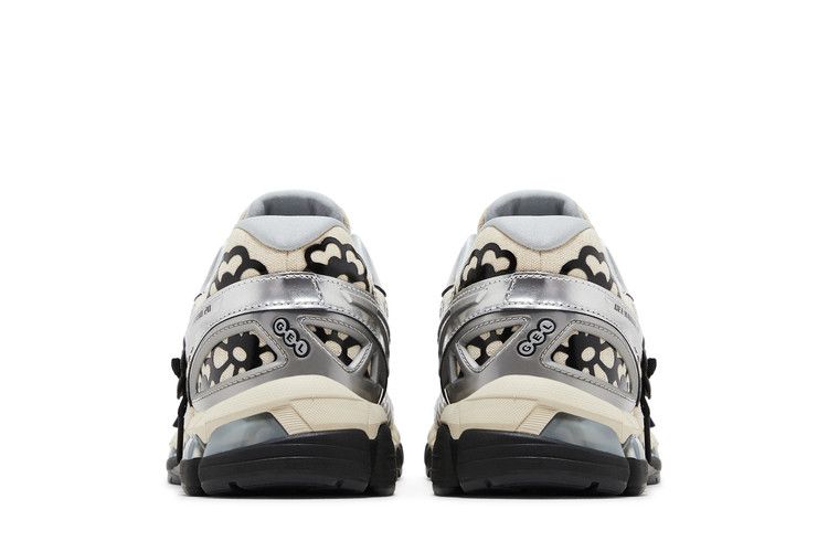 Asics Gel-Kayano 20 Cecilie Bahnsen Vanilla Pure Silver