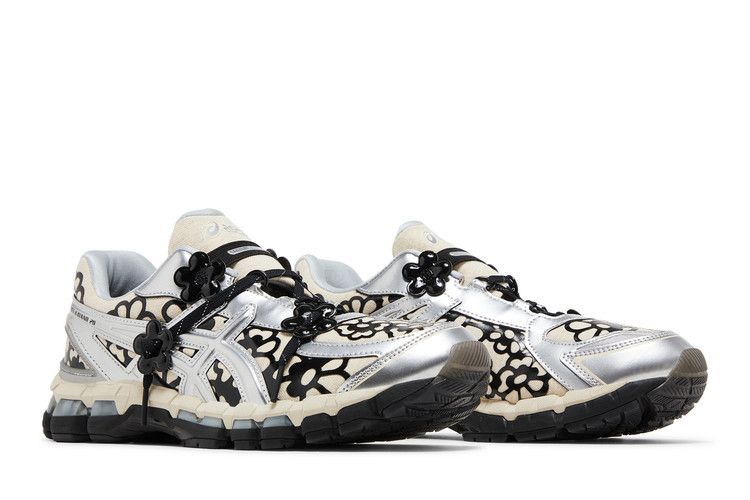 Asics Gel-Kayano 20 Cecilie Bahnsen Vanilla Pure Silver