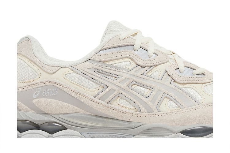 Asics Gel-NYC Cream Grey