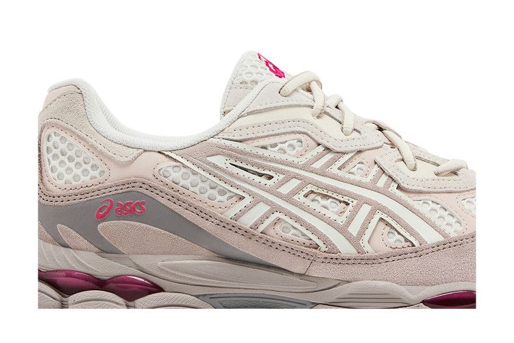 Asics Gel-NYC Cream Moonrock