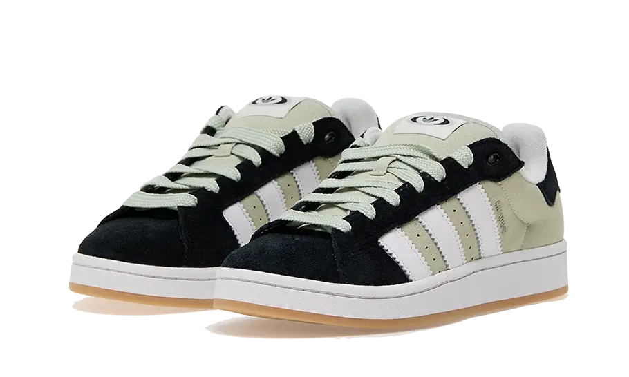 Adidas Campus 00s Halo Green Cloud White - undefined