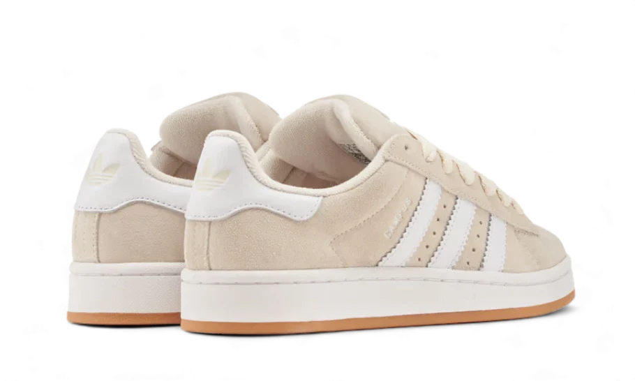 Adidas Campus 00s Wonder White Gum - ID1435