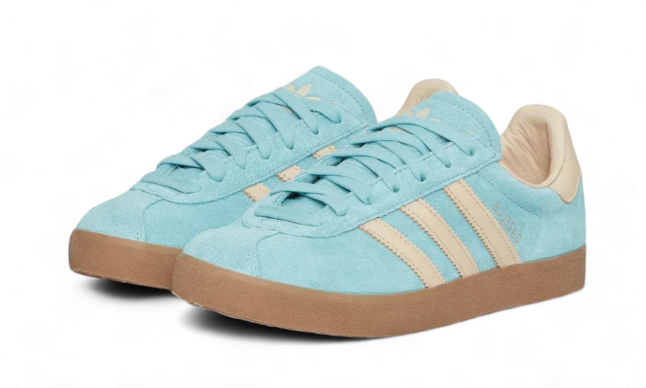 Adidas Gazelle 85 Easy Mint Crystal Sand - IE3435