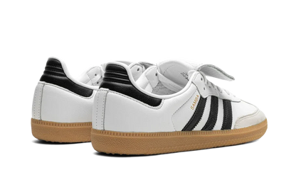 Adidas Samba LT Cloud White Core Black - IG4279