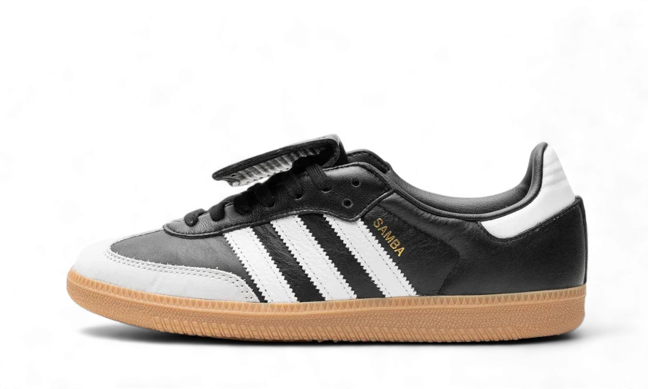 Adidas Samba LT Core Black White - IG2010