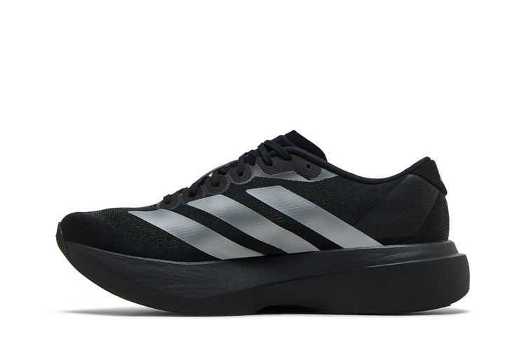 Adidas Adizero Evo SL Core Black Iron Metallic