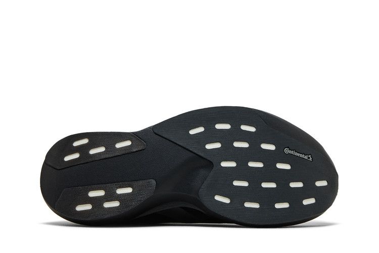 Adidas Adizero Evo SL Core Black Iron Metallic