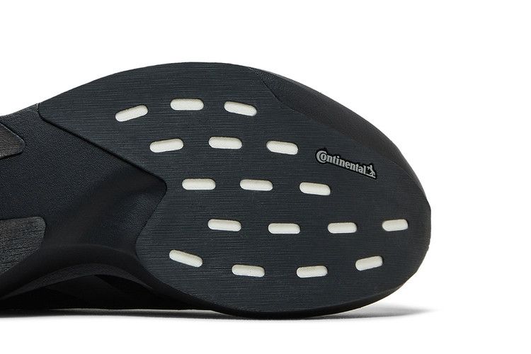 Adidas Adizero Evo SL Core Black Iron Metallic
