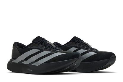 Adidas Adizero Evo SL Core Black Iron Metallic