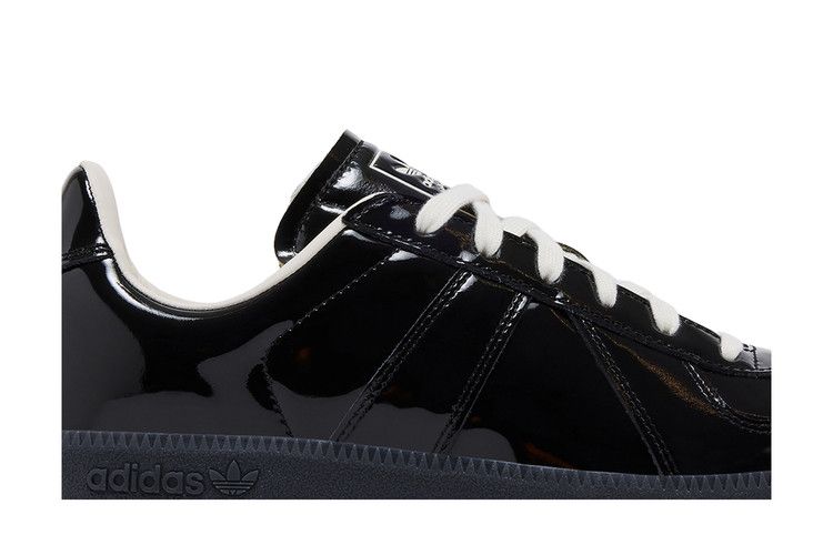 Adidas BW Army Black Patent Leather