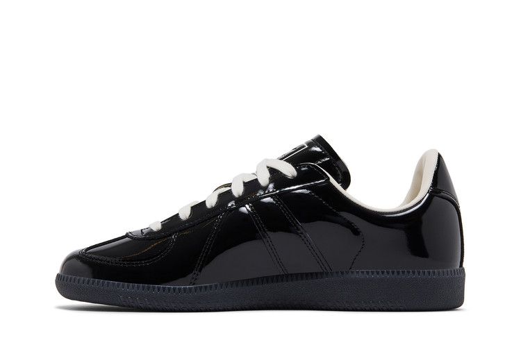 Adidas BW Army Black Patent Leather