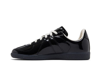 Adidas BW Army Black Patent Leather